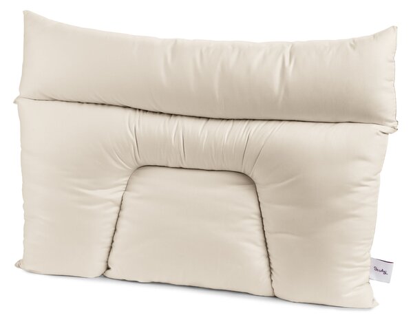 Velký zdravotní vlněný polštář Besky Premium Varianta: velký zdravotní vlněný polštář 90×70 cm