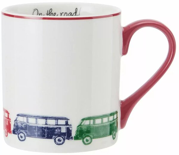 Porcelánový hrnek Camper Van