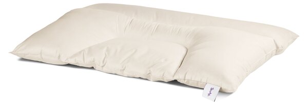 Velký zdravotní vlněný polštář Besky Premium Varianta: velký zdravotní vlněný polštář 90×70 cm