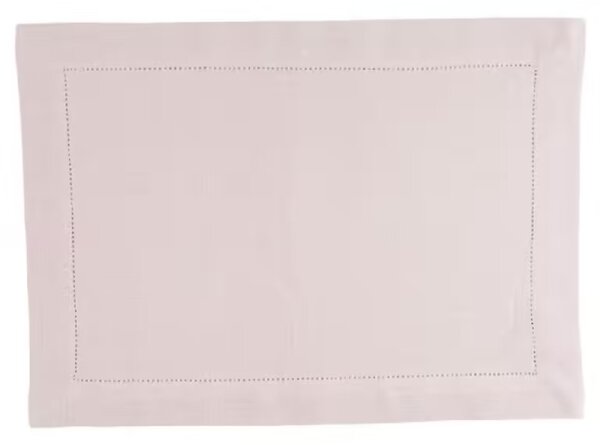 Prostírání růžové - set 4ks