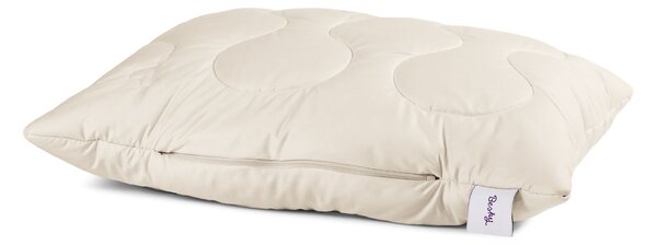 Vlněný polštář Besky Premium Varianta: vlněný polštář 60×45 cm