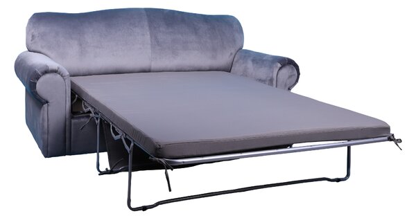 Solenzara Čalouněná rozkládací pohovka Comfort NC-799 Látkové čelounění: TC-186, Povrchová úprava nohou: Whitewash M Beech P132A