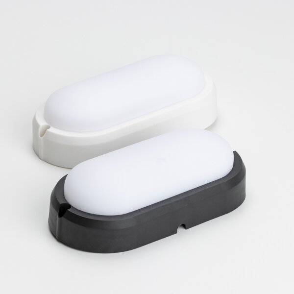 Brilagi - LED Stropní průmyslové svítidlo SIMA LED/12W/230V IP65 černá