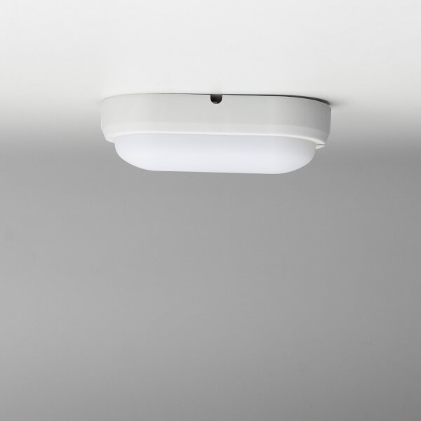 Brilagi - LED Stropní průmyslové svítidlo SIMA LED/12W/230V IP65 bílá