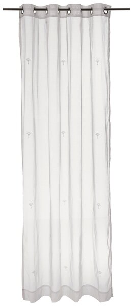 ZÁVĚS S OČKY, poloprůhledné, 140/250 cm Joop! - Závěsy