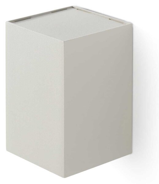 Faro Lune GU10 LED nástěnné svítidlo DolůČernáHladká