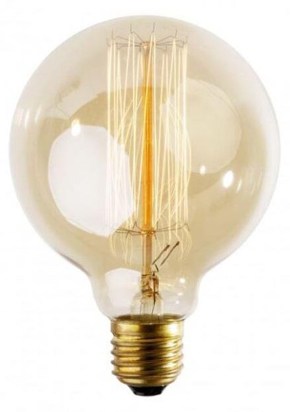 Průmyslová žárovka SELEBY G95 E27/60W/230V 2200K