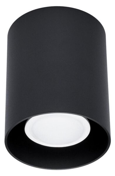 Bodové svítidlo CREEP 1xGU10/50W/230V černá