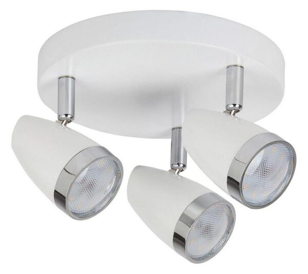 Rabalux 6668 - LED Bodové svítidlo KAREN 3xLED/4W/230V