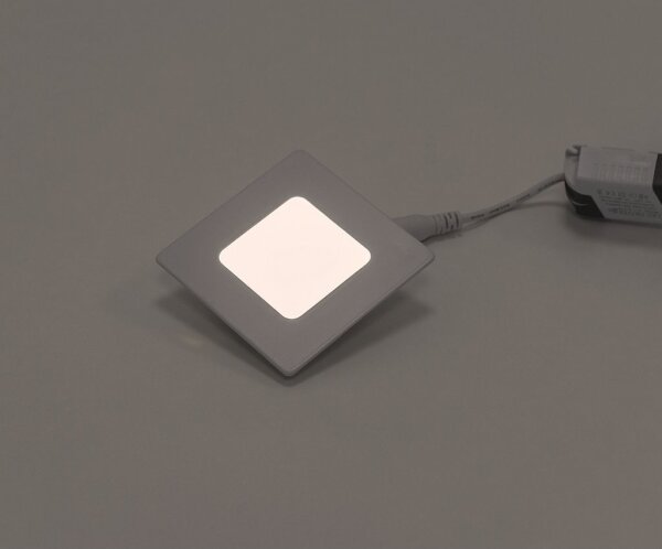 LED Podhledové svítidlo GERE LED/3W/230V 3000K