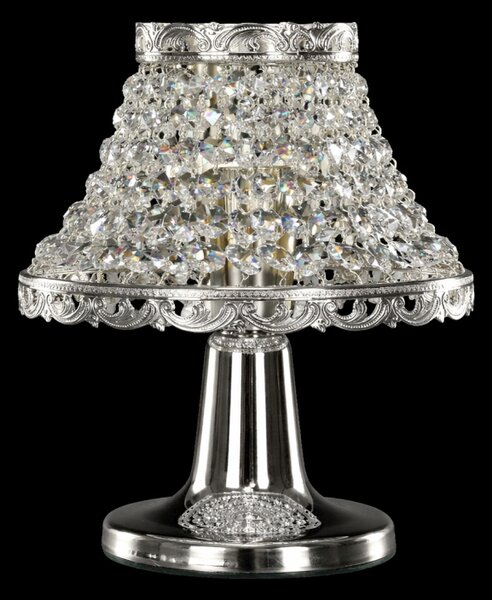 Lampa stolní AS076, Varianta Zlatá