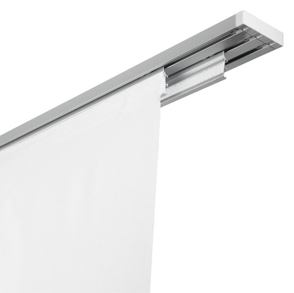 KOLEJNICE NA PANELOVÝ ZÁVĚS 160 cm Homeware - Tyče & kolejnice na záclony