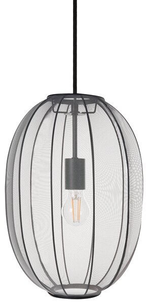 Závěsná lampa PADAMO Černá