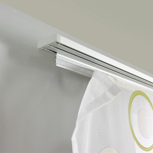KOLEJNICE NA PANELOVÝ ZÁVĚS 160 cm Homeware - Tyče & kolejnice na záclony