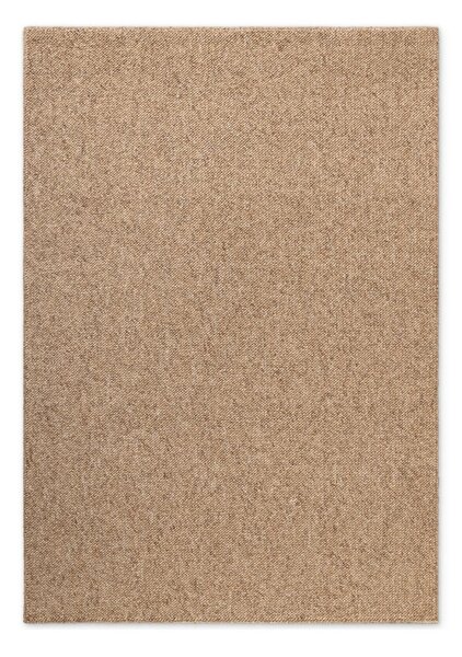 Světle hnědý pratelný koberec 80x150 cm Rocco Caramel – Elle Decoration