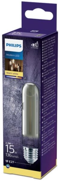 LED Žárovka Philips E27/2,3W/230V 2700K