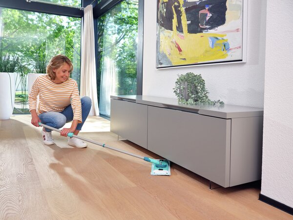 Leifheit Clean Twist Ergo mop s kbelíkem a tyčí 52121