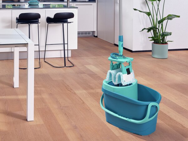 Leifheit Clean Twist Ergo mop s kbelíkem a tyčí 52120