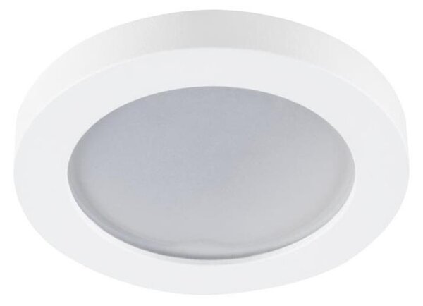 Kanlux 33123 - Koupelnové podhledové svítidlo FLINI 10W IP44 bílá