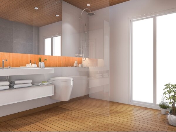 Kanlux 33123 - Koupelnové podhledové svítidlo FLINI 10W IP44 bílá