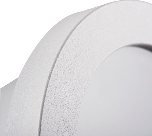 Kanlux 33123 - Koupelnové podhledové svítidlo FLINI 10W IP44 bílá