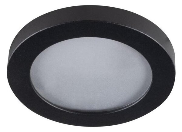 Kanlux 33122 - Koupelnové podhledové svítidlo FLINI 10W IP44 černá