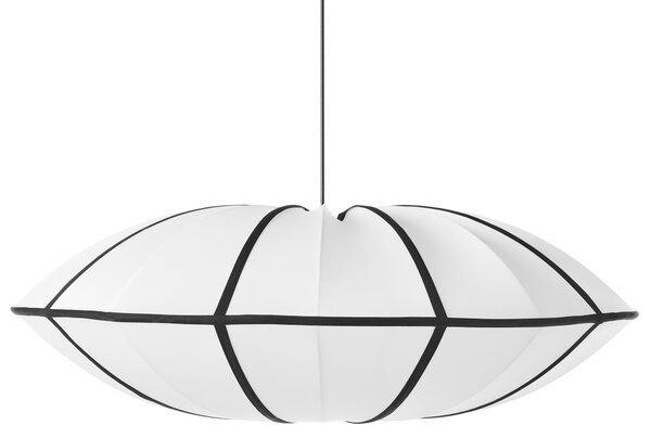 Závěsná lampa GUASARE Bílá