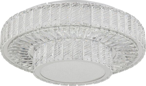 STROPNÍ LED SVÍTIDLO, 50/17,3 cm Glandor - Stropní svítidla
