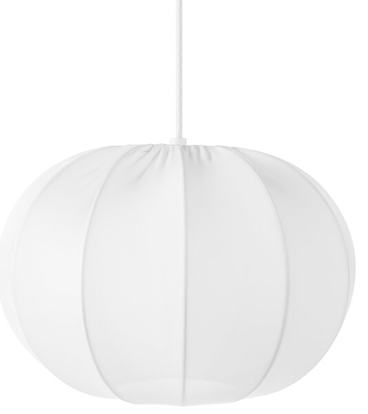 Závěsná lampa MARIARA Bílá