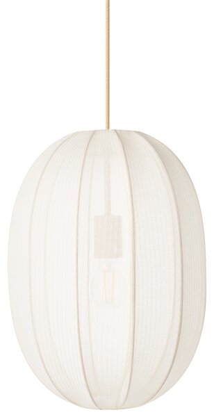 Závěsná lampa PADAMO Bílá