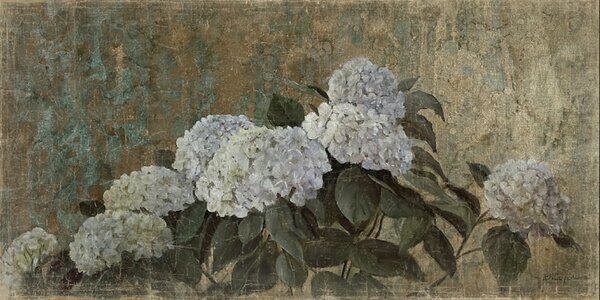 Obraz Hortenzie B.Cazenave 200 x 100 cm