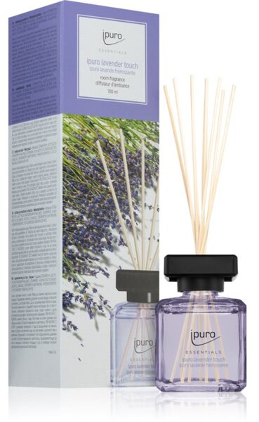Ipuro Essentials Lavender Touch aroma difuzér s náplní 100 ml