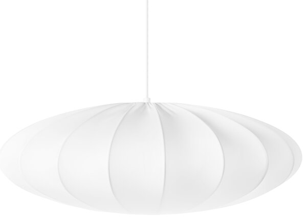 Závěsná lampa GUACARA Bílá