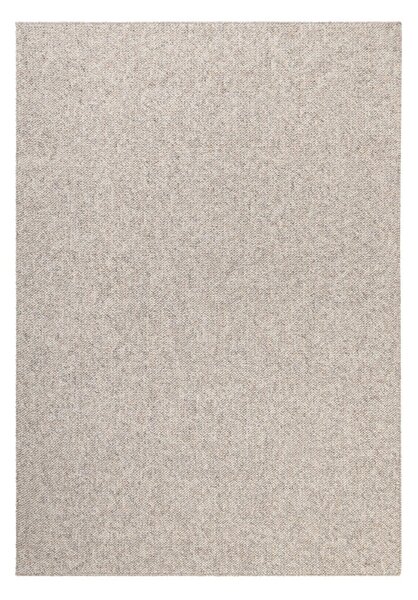Šedokrémový pratelný koberec 240x340 cm Rocco Dark Cream – Elle Decoration