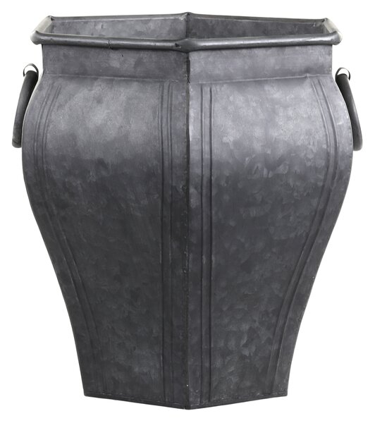Chic Antique Zinkový květináč Chic - malý