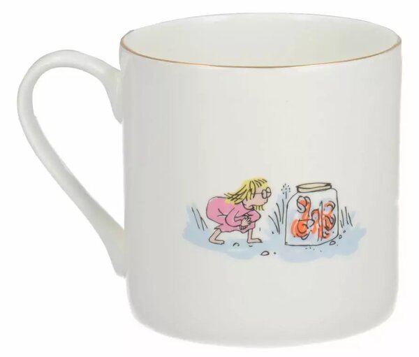 Porcelánový hrnek velký BFG