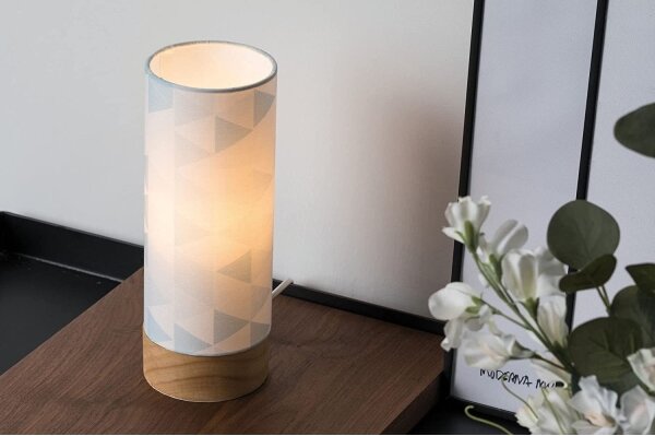 Paulmann - Pauleen 48003 - Stolní lampa FANTASTIC 1xE14/20W/230V