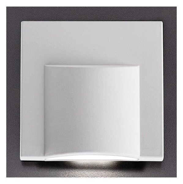 Kanlux 33321 - LED Schodišťové svítidlo ERINUS LED/0,8W/12V 4000K bílá
