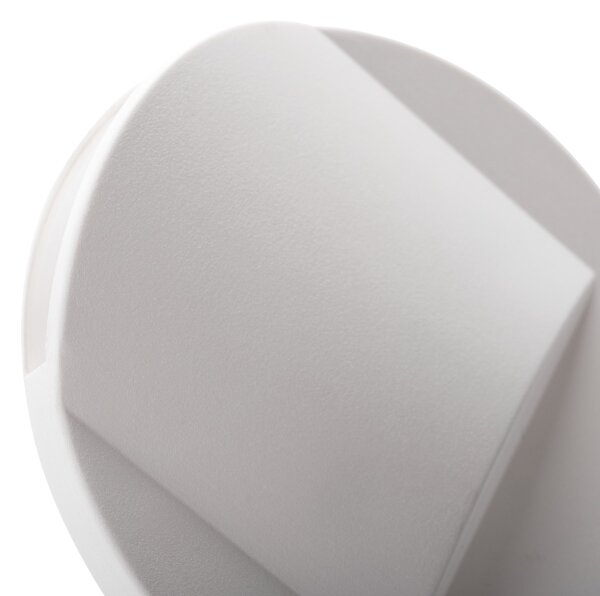 Kanlux 33323 - LED Schodišťové svítidlo ERINUS LED/0,8W/12V 4000K bílá