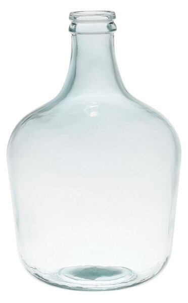 Skleněná váza Comete 42 cm