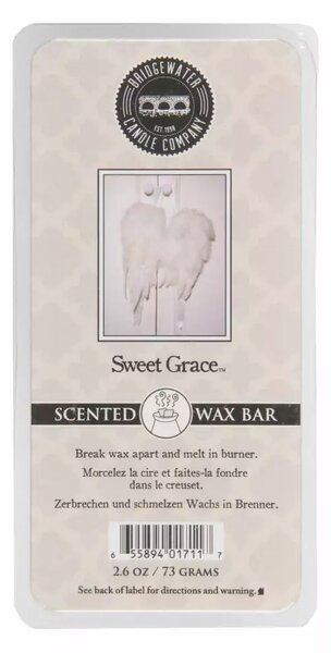 Bridgewater Vonný vosk Sweet Grace
