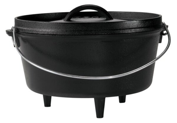 Litinový hrnec Lodge Dutch Oven 4,7 l s poklicí