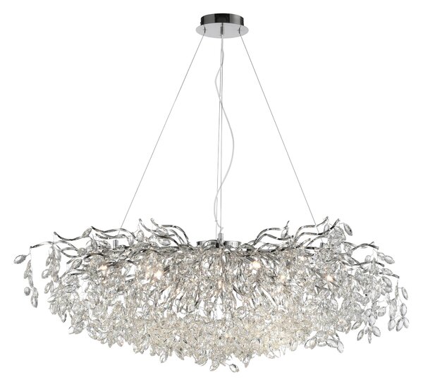 ZÁVĚSNÉ SVÍTIDLO, 120/50/250 cm - Závěsná světla