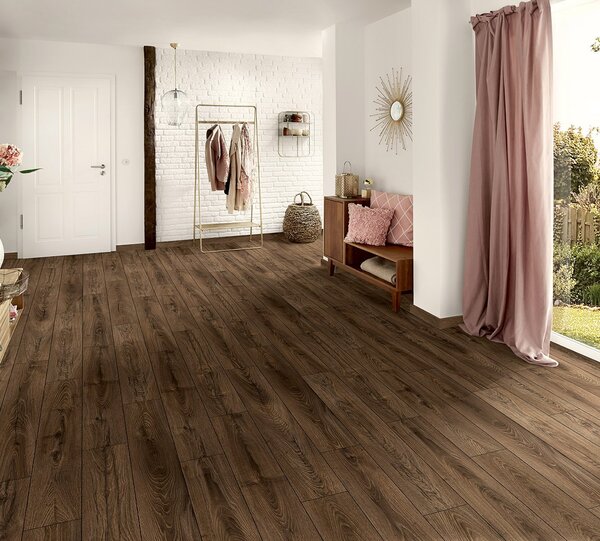 Krono Original Organic Classic Espresso Carpenter Oak K479
