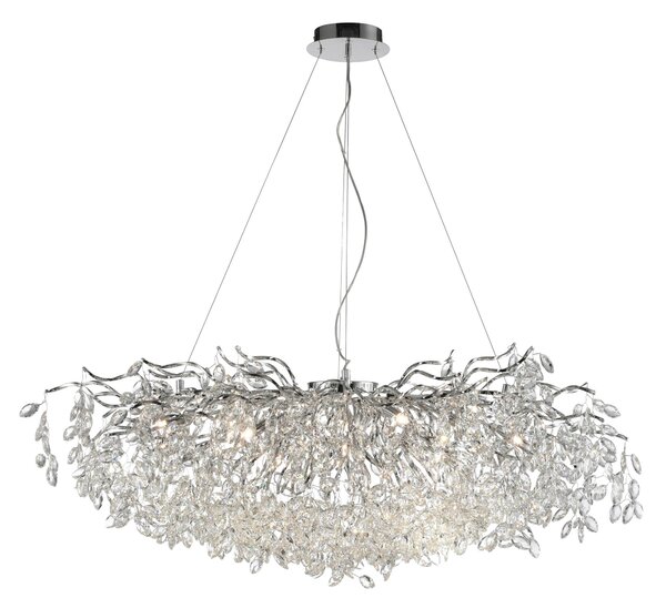 ZÁVĚSNÉ SVÍTIDLO, 120/50/250 cm - Závěsná světla