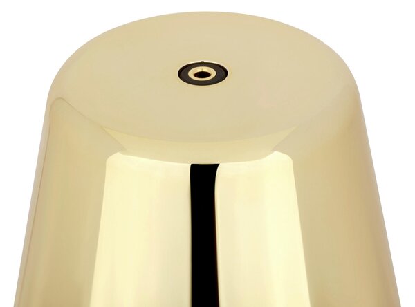 STOLNÍ LAMPA NA BATERIE, dotykový stmívač, 9/17 cm Novel - Stolní lampy