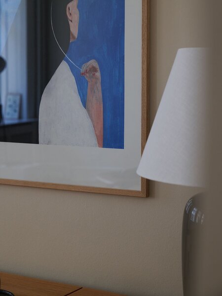 Autorský plakát Beautiful Problem by Jaron Su 50 x 70 cm