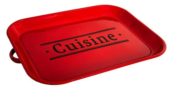 Antic Line Tác červený Cuisine