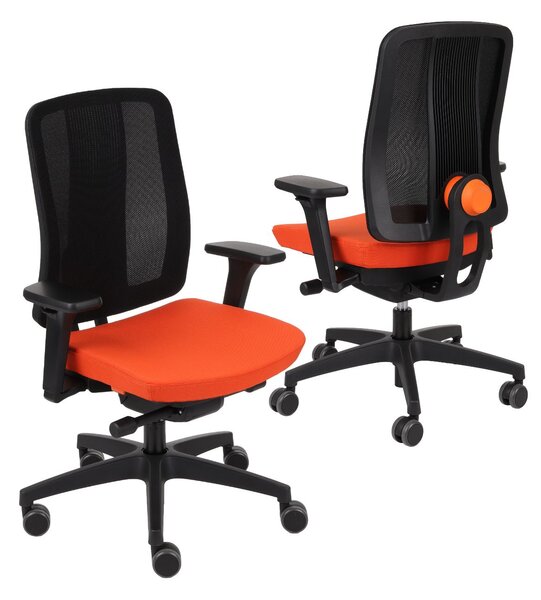 Dětská židle ErgoJunior BS Black