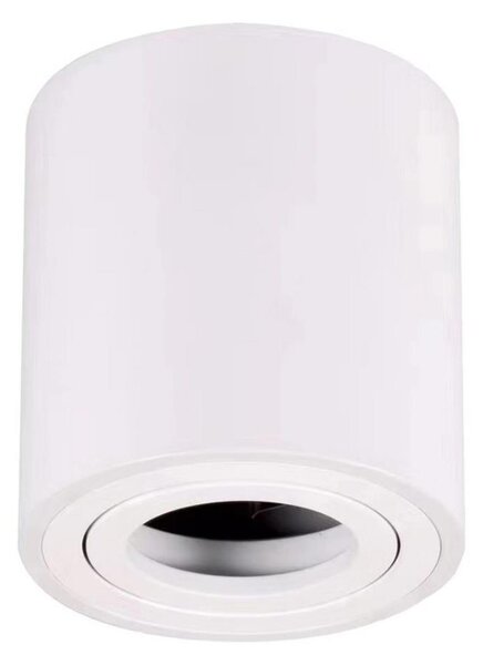 Bodové svítidlo BIMA 1xGU10/25W/230V kulatý bílá